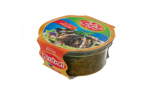 کشک بادمجان رباط مقدار 300 گرم 