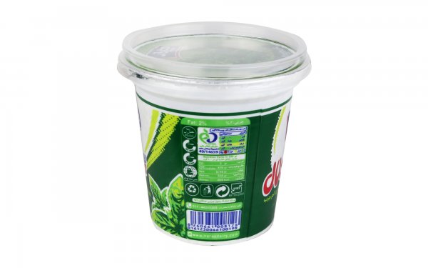 ماست دلال کم‌چرب هراز مقدار 750 گرم