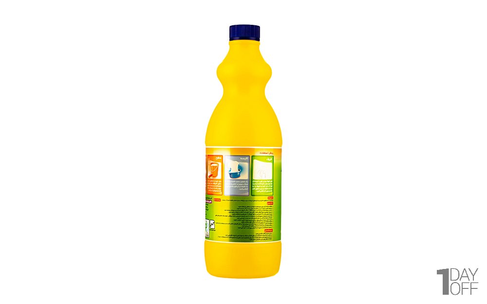 مایع سفیدکننده با رایحه لیمو تاژ مقدار 1050 گرم