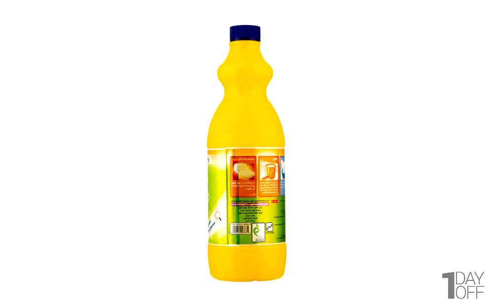 مایع سفیدکننده با رایحه لیمو تاژ مقدار 1050 گرم