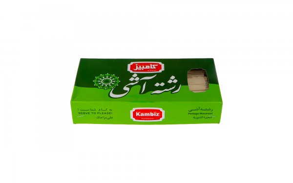 رشته آشی کامبیز مقدار 500 گرم 