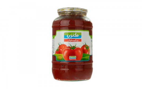 رب گوجه‌فرنگی مکنزی مقدار 1.5 کیلوگرم