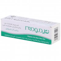 بالم لب ترمیم‌کننده و بازسازی‌کننده هیدرودرم مقدار 4.5 گرم 
