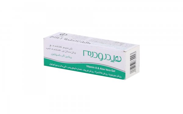 بالم لب ترمیم‌کننده و بازسازی‌کننده هیدرودرم مقدار 4.5 گرم 