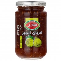 مربا انجیر سحر مقدار 310 گرم 