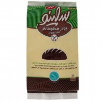 پودر مخلوط نان بدون گلوتن سلینو کاله مقدار 500 گرم