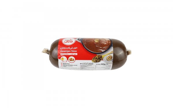 خورش فسنجان بدون گوشت فارسی مقدار 500 گرم