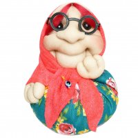عروسک ننه سرما یلدا 