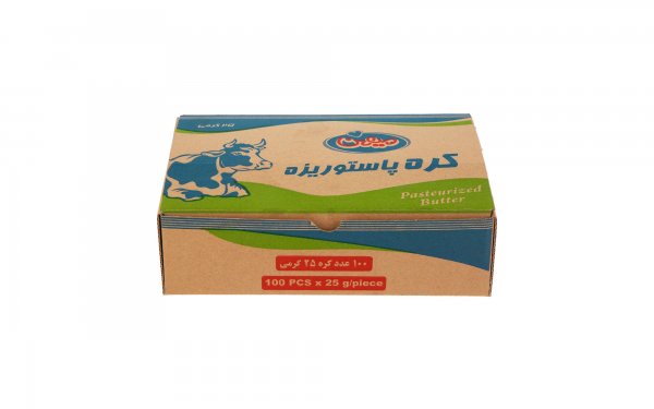 کره میهن بسته 100 عددی 25 گرمی