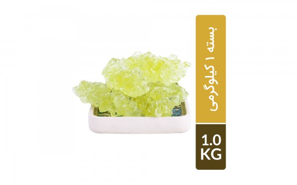 شاخه نبات زرد مقدار 1 کیلوگرم