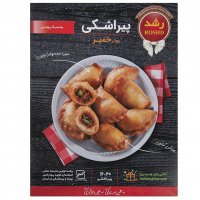 پودر خمیر پیراشکی رشد مقدار 480 گرم