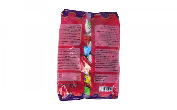 شکلات کاکائویی شکوتاپ آی‌سودا مقدار 500 گرم
