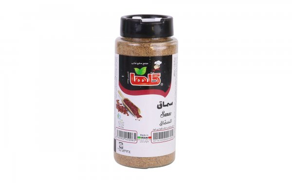 سماق گلها مقدار 80 گرم