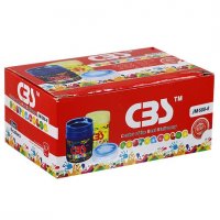 گواش 6 رنگ سی‌بی‌اس (CBS) مدل JM688-6 مقدار 30 سی‌سی