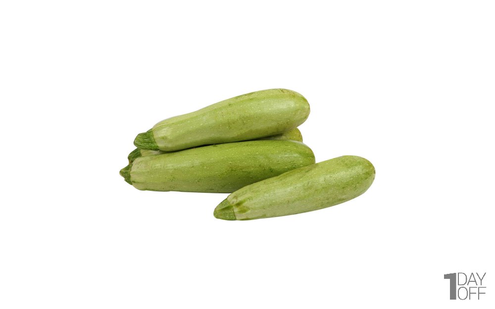 کدو سبز مقدار 1 کیلوگرم