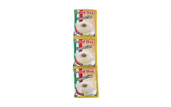  کاپوچینو گوددی بسته 3 عددی