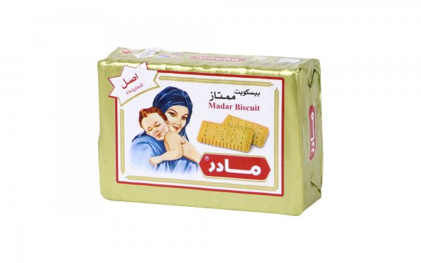 بیسکویت مادر ممتاز مقدار 70 گرم