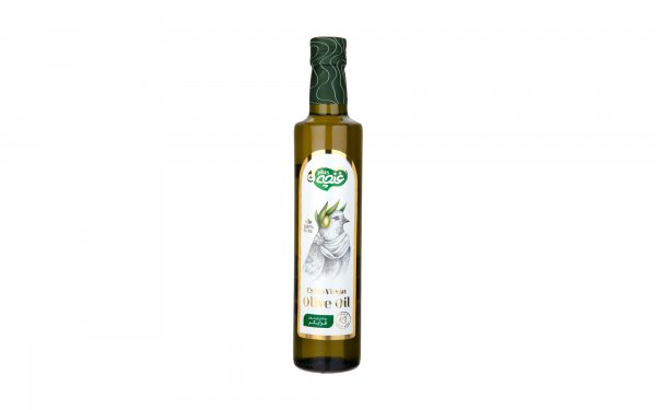 روغن زیتون فرابکر غنچه پلاس مقدار 460 گرم