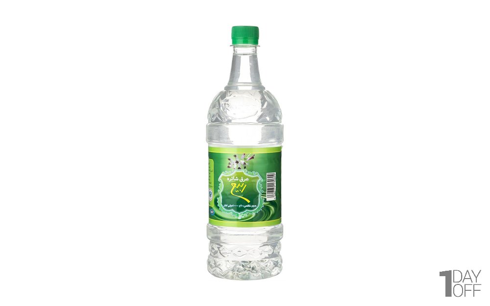 عرق شاتره ربیع مقدار 1 لیتر