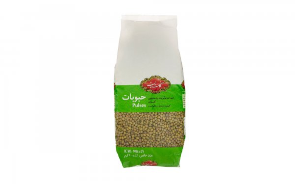 ماش گلستان مقدار 900 گرم