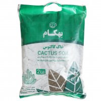 خاک کاکتوس بهکام مقدار 2 لیتر