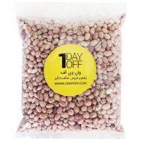 لوبیا چیتی درجه یک دستچین فله 900 گرم