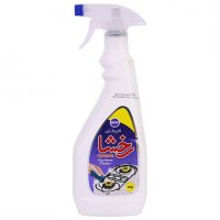 گاز پاک‌کن 500 گرمی رخشا