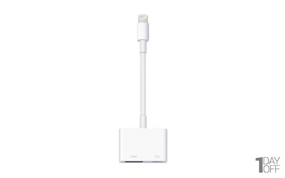 مبدل لایتنینگ به Digital AV اپل مدل MD826