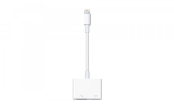 مبدل لایتنینگ به Digital AV اپل مدل MD826