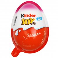 تخم‌مرغ شانسی کیندر جوی (Kinder JOY) مقدار 20 گرم