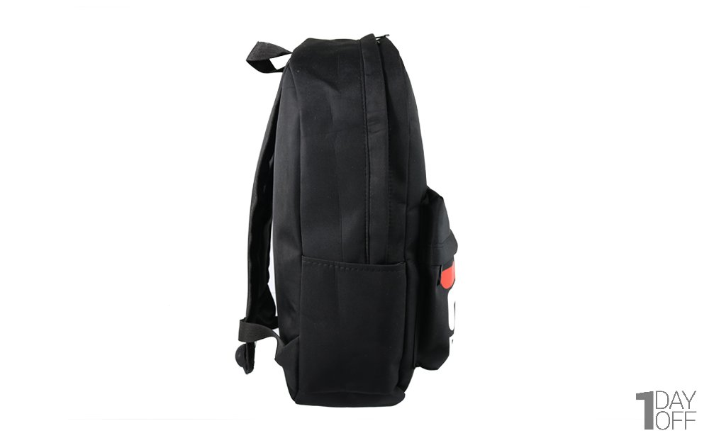 کوله پشتی طرح FILA رنگ مشکی کد 1524