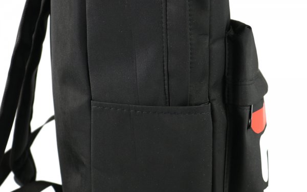 کوله پشتی طرح FILA رنگ مشکی کد 1524