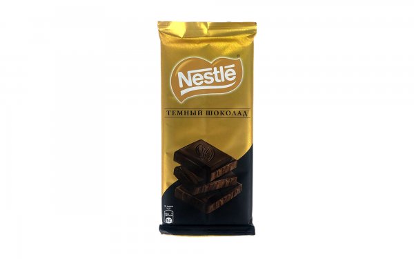 شکلات تلخ کلاسیک نستله (Nestle) مقدار 90 گرم
