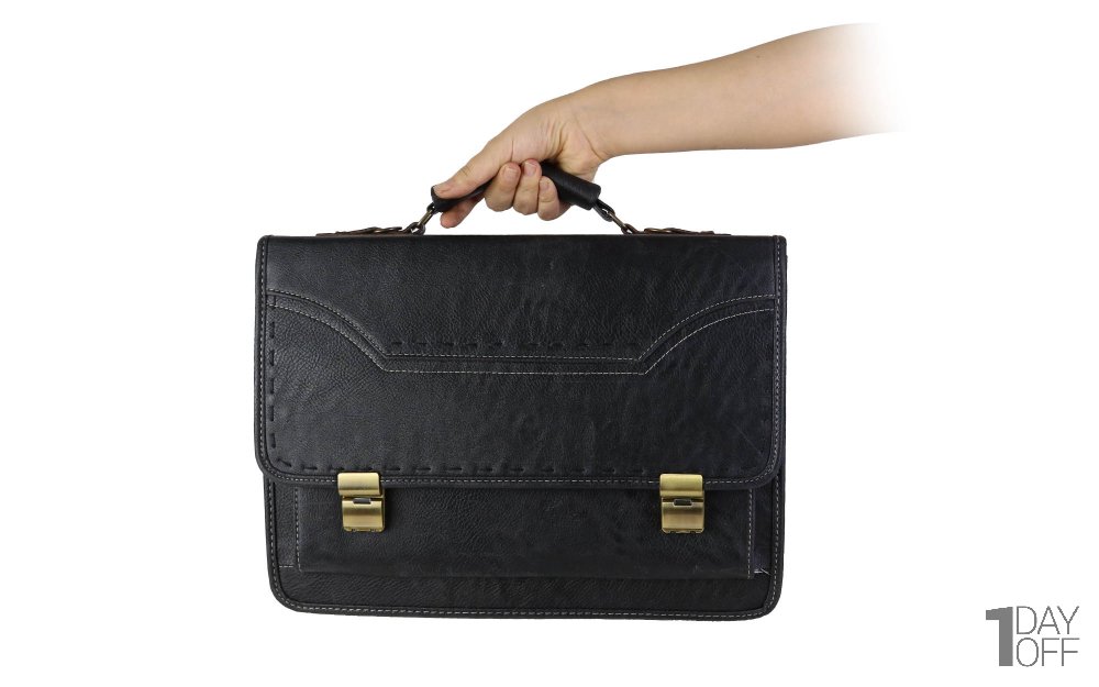 کیف اداری رمز دار کد 9101