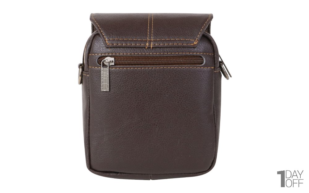 کیف قهوه‌ای تتیس (TETIS) کد 0019