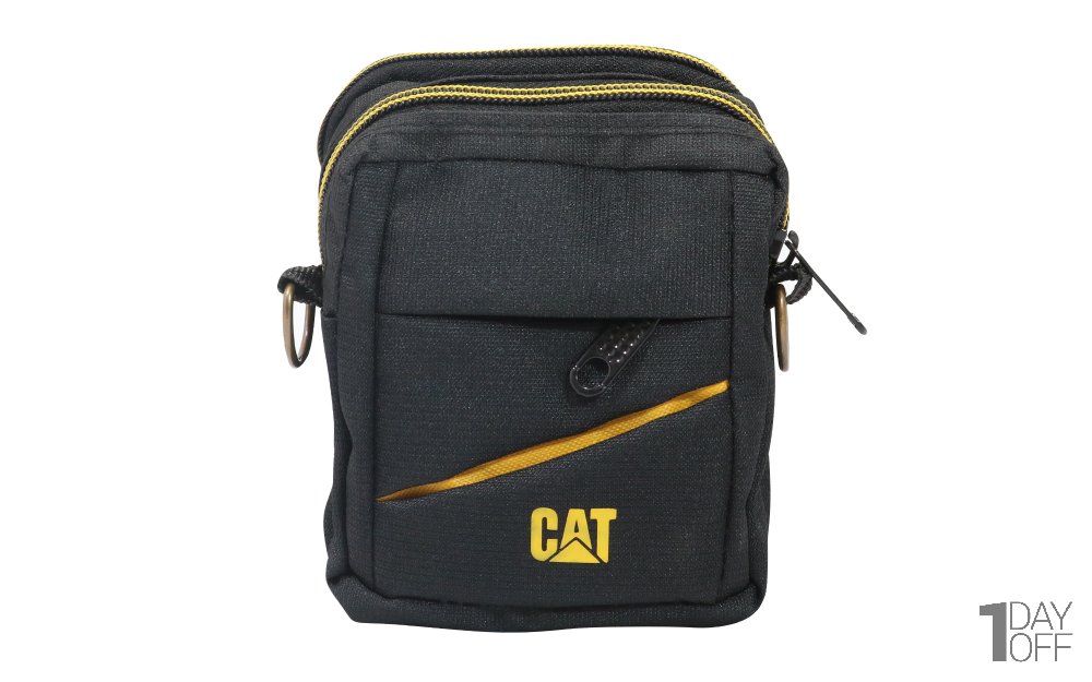 کیف مشکی طرح کت (Cat) کد 0030