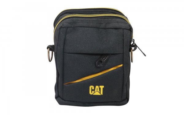 کیف مشکی طرح کت (Cat) کد 0030