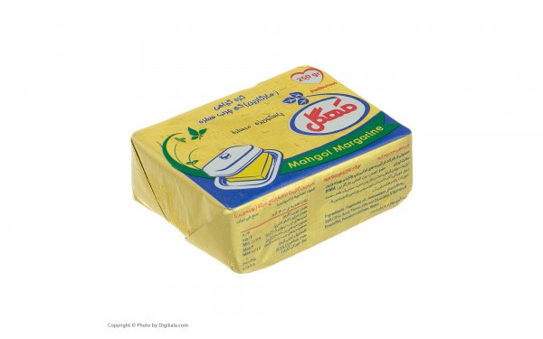 کره گیاهی کم‌چرب مهگل مقدار 250 گرم 