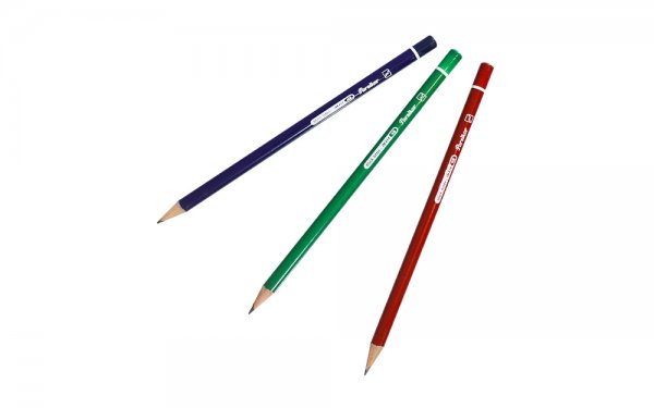 مداد مشکی پارسیکار مدل JM414 نوع HB