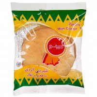 شیرینی آردی با طعم پرتقال مینو مقدار 30 گرم
