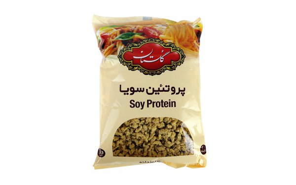 سویا گلستان مقدار 250 گرم