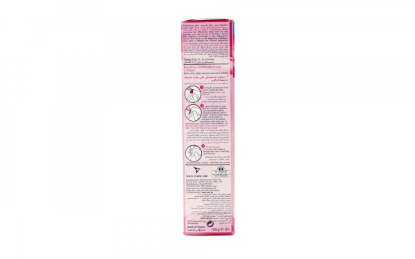کرم موبر با رایحه نیلوفر آبی و یاس ویت (Veet) مناسب برای پوست نرمال مقدار 100 گرم 