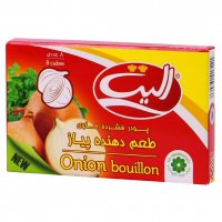 پودر فشرده با عصاره پیاز الیت مقدار 80 گرم