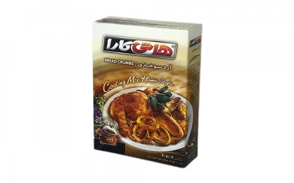 پودر سوخاری هاتی‌کارا گلستان مقدار 300 گرم 