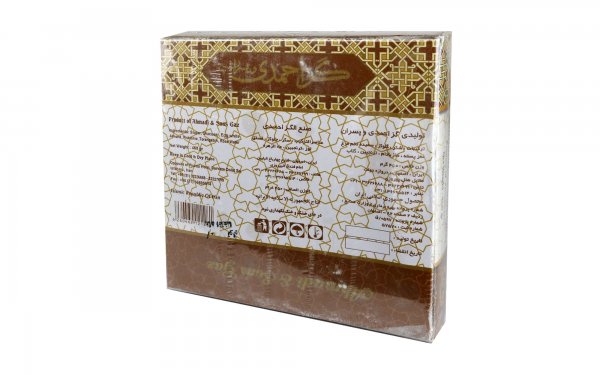 گز احمدی 28% پسته مقدار 450 گرم