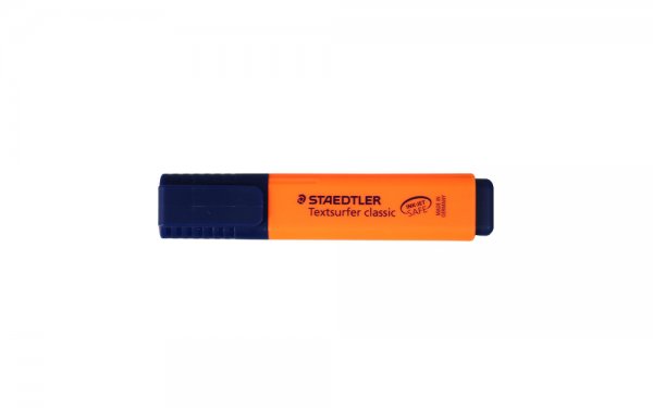 ماژیک علامت‌زن استدلر (Staedtler) مدل Textsurfer کلاسیک رنگ نارنجی