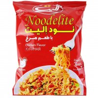 نودل مرغ الیت