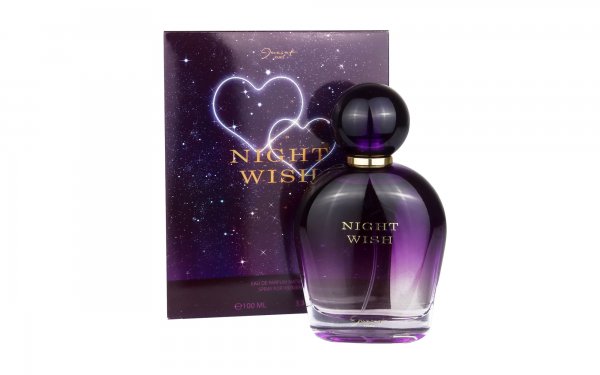 ادوپرفیوم زنانه ژک ساف مدل NIGHT WISH حجم 100 میلی‌لیتر