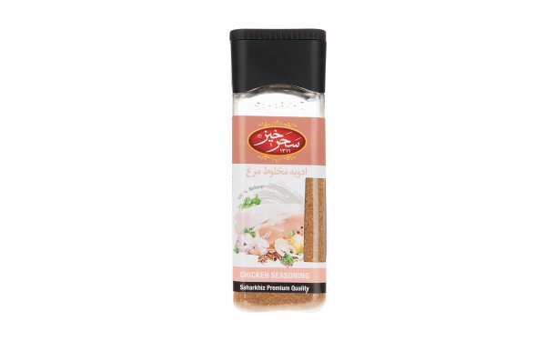 ادویه مخلوط مرغ سحرخیز مقدار 60 گرم