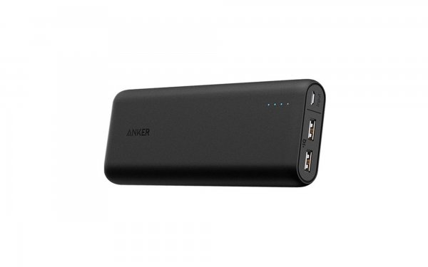 پاوربانک انکر مدل A1271 PowerCore ظرفیت 20100 میلی‌آمپر ساعت